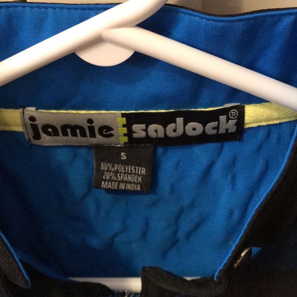 Jamie Sadock Golf Shirt. - Picture 3 of 4